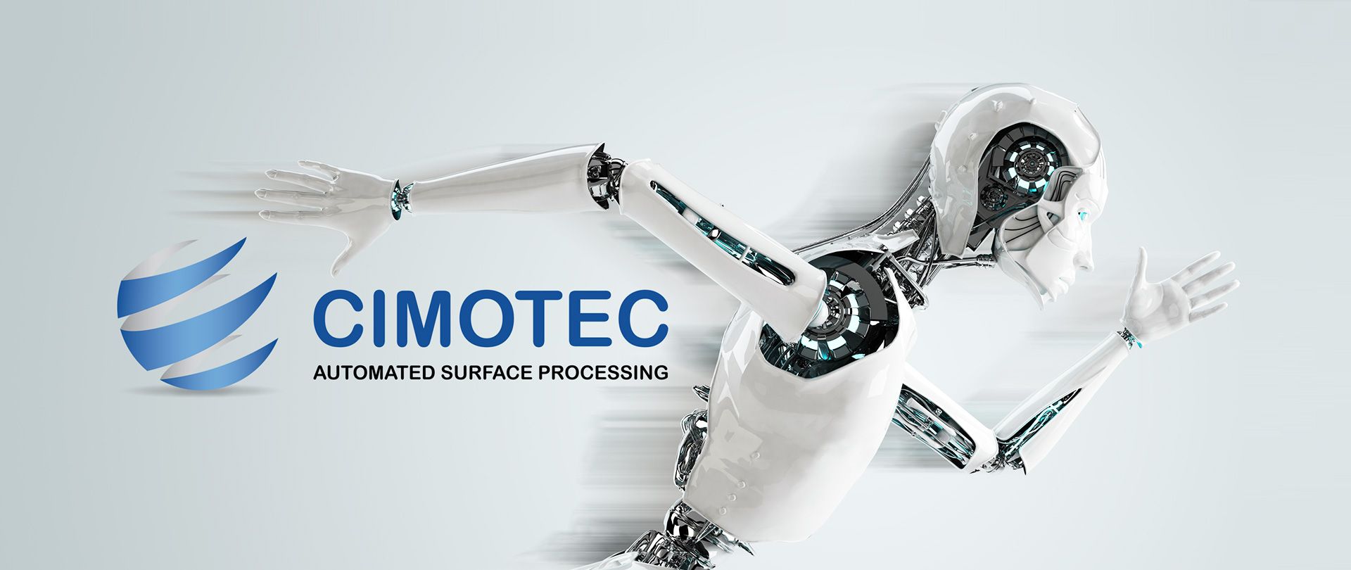 Polieren, Schleifen, Entgraten und Fräsen mit Roboter-Technik